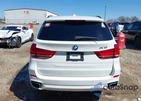 2016 BMW X5 xDrive35I из США, поврежденный, VIN 5UXKR0C55G0S85714